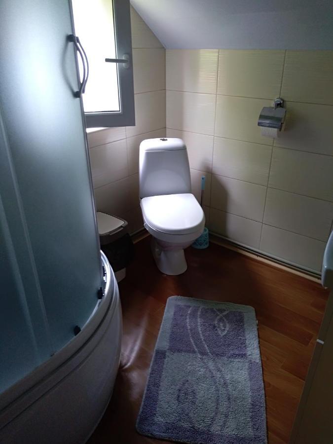 ורחובינה Котедж "Барвінок" מראה חיצוני תמונה