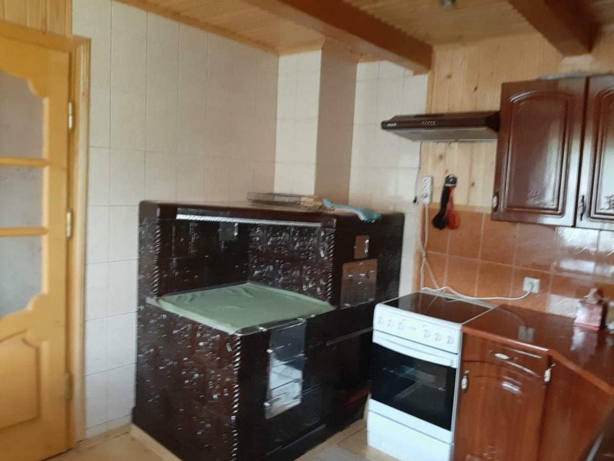 ורחובינה Котедж "Барвінок" מראה חיצוני תמונה