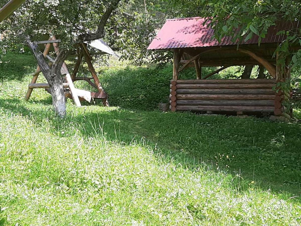 ורחובינה Котедж "Барвінок" מראה חיצוני תמונה